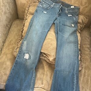 American Eagle Blue Denim Jeans